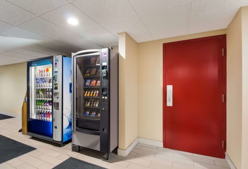 فندق Best Western Braddock Inn