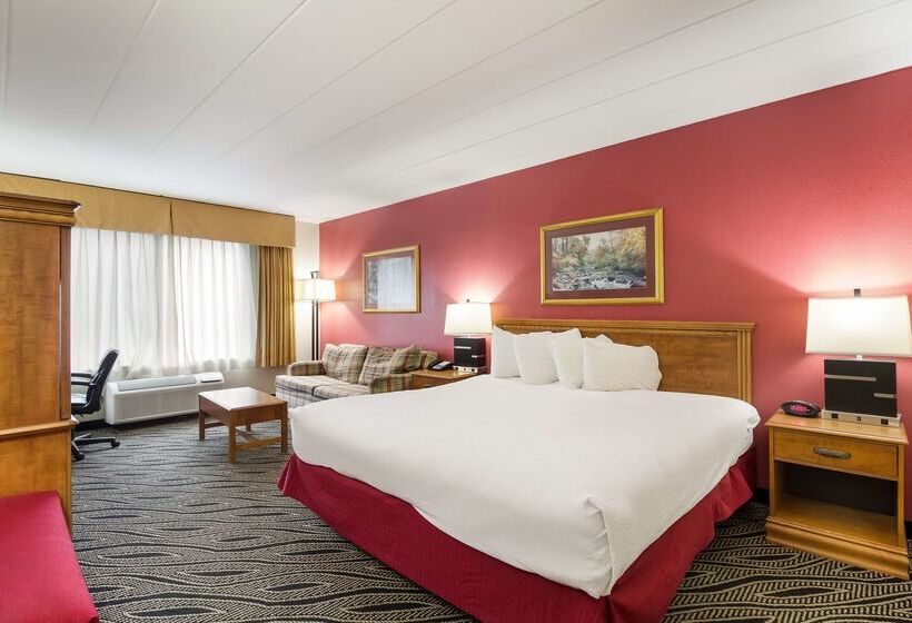 فندق Best Western Braddock Inn