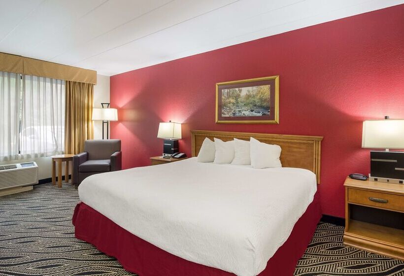 فندق Best Western Braddock Inn