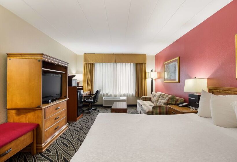 فندق Best Western Braddock Inn