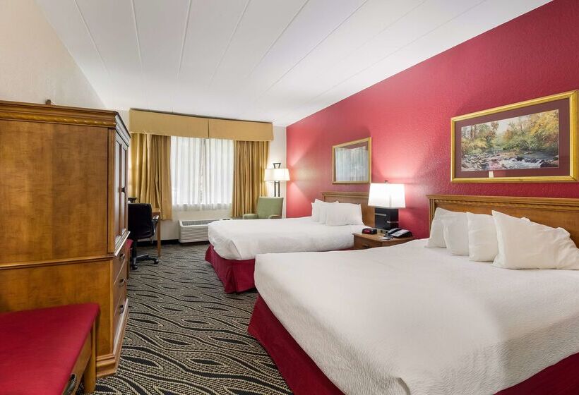 فندق Best Western Braddock Inn