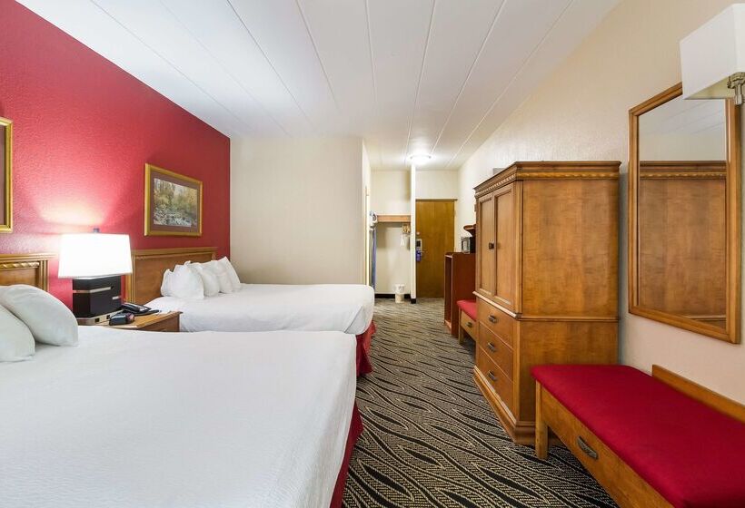 فندق Best Western Braddock Inn