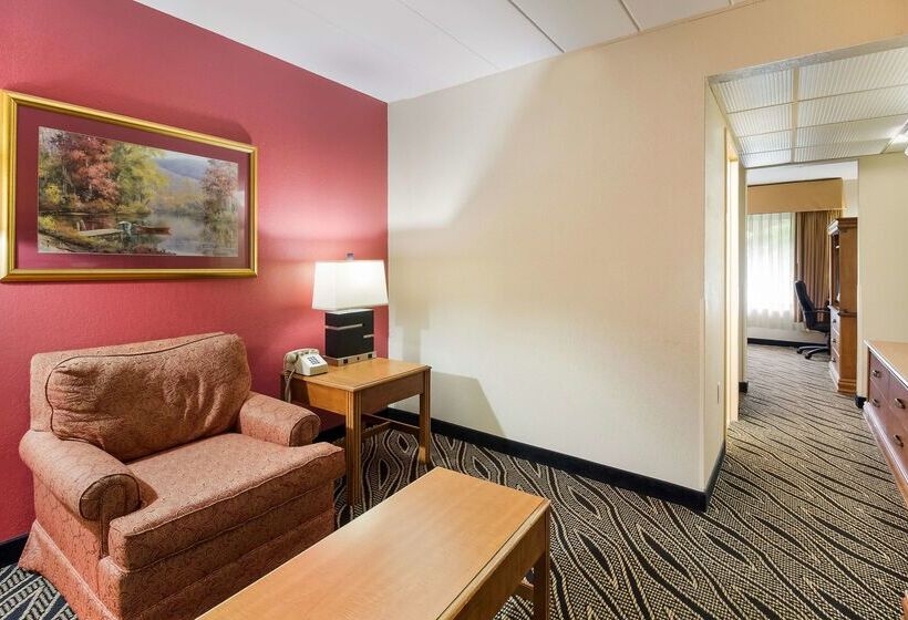 فندق Best Western Braddock Inn