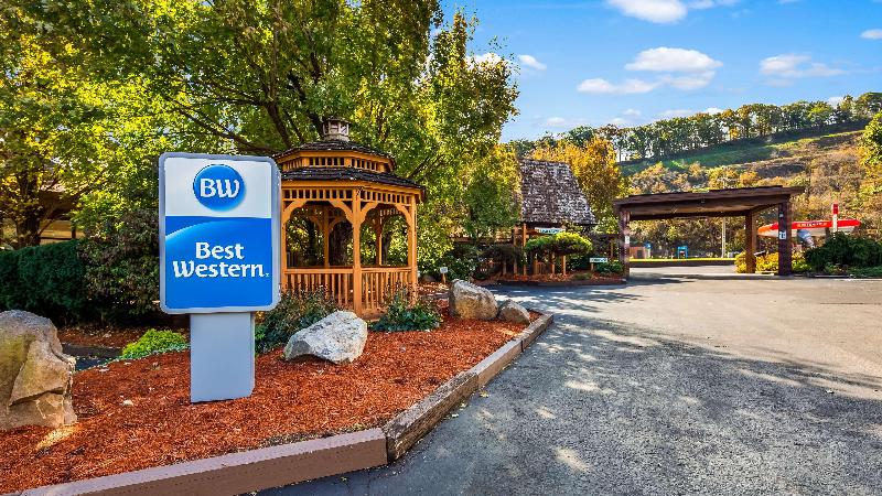 فندق Best Western Braddock Inn