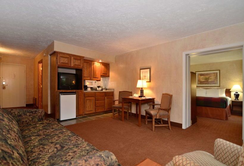 فندق Best Western Branson Inn And Conference Center