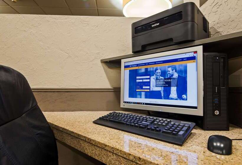 فندق Best Western Branson Inn And Conference Center