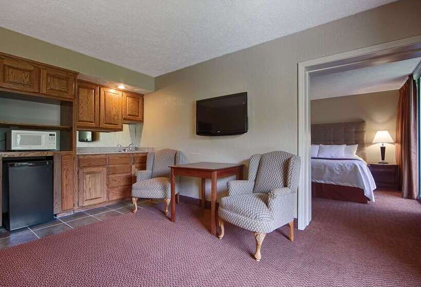 فندق Best Western Branson Inn And Conference Center