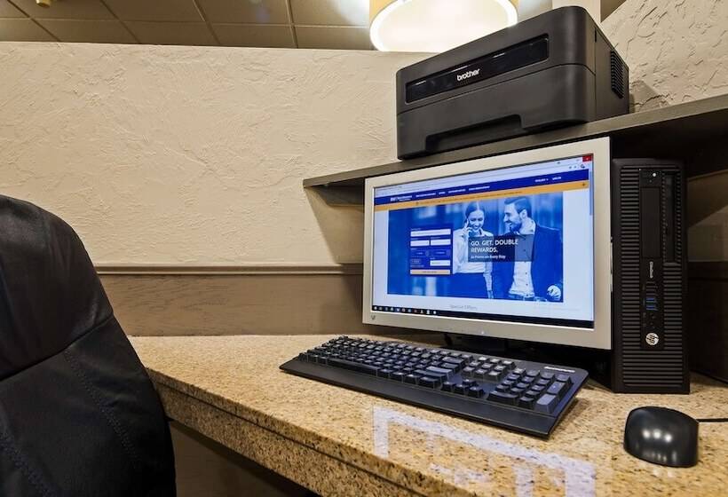 فندق Best Western Branson Inn And Conference Center