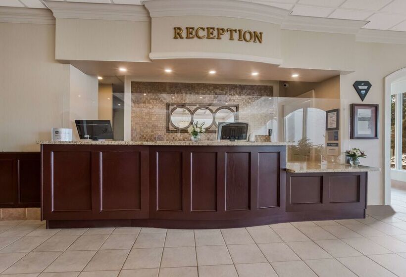 Best Western Brantford Hotel And Conference Centre