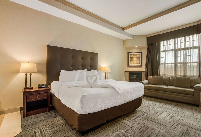 Best Western Brantford Hotel And Conference Centre