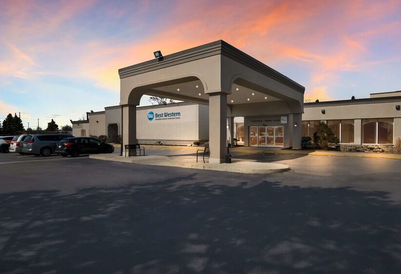Best Western Brantford Hotel And Conference Centre