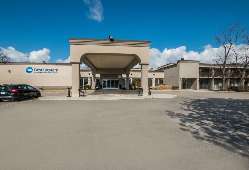 Best Western Brantford Hotel And Conference Centre