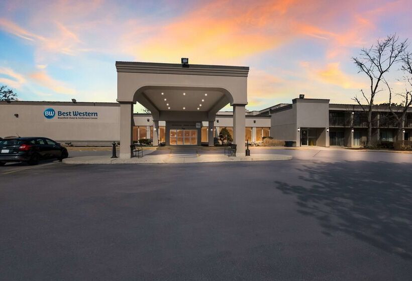 Best Western Brantford Hotel And Conference Centre