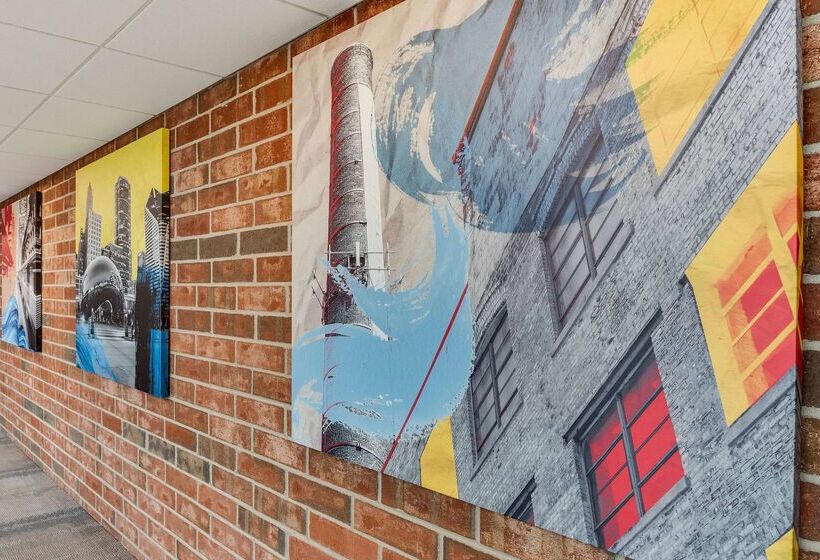 فندق Best Western Chicago  Downers Grove