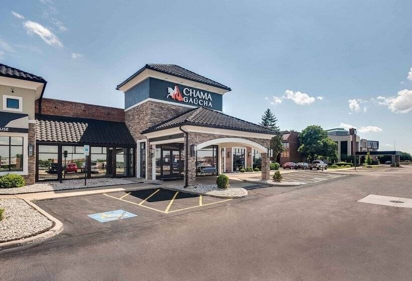 فندق Best Western Chicago  Downers Grove