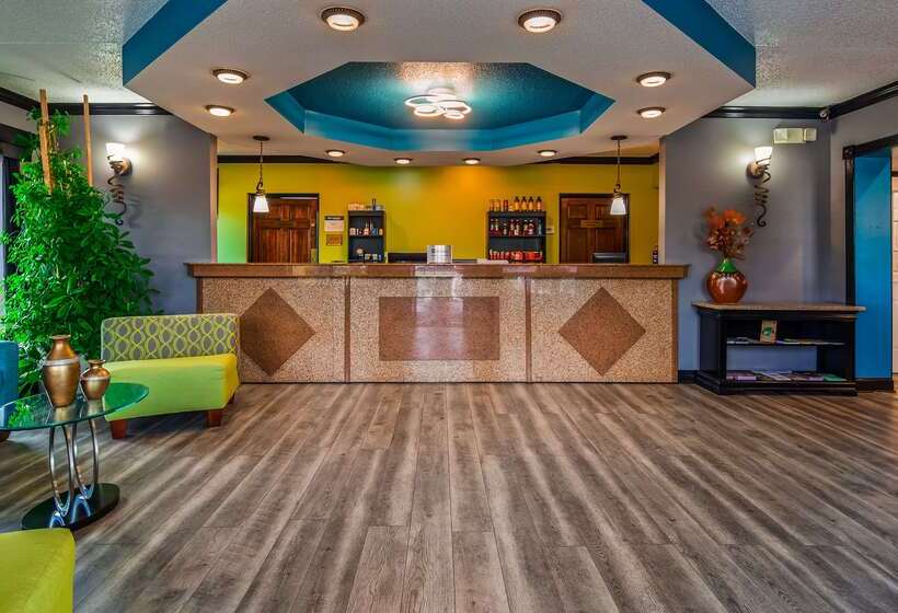 בית מלון כפרי Best Western Corbin Inn