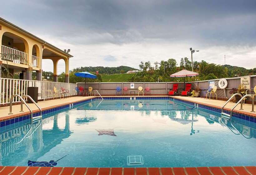 בית מלון כפרי Best Western Corbin Inn
