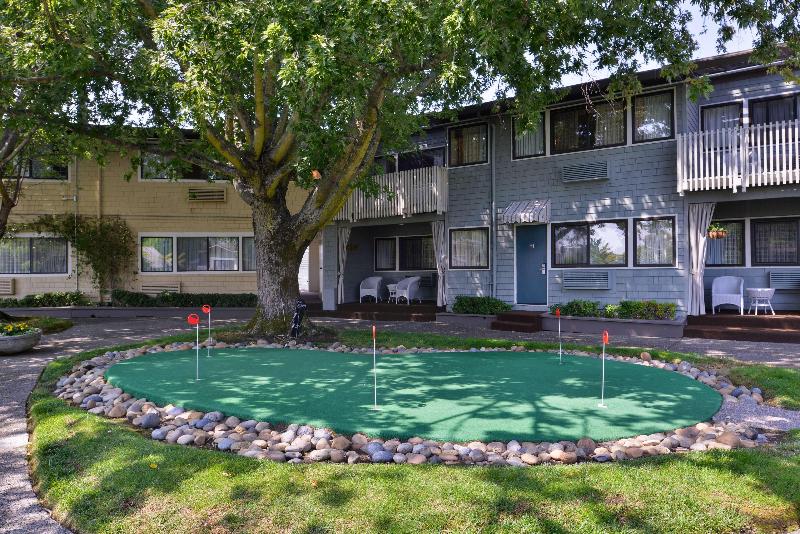 فندق Best Western Corte Madera Inn