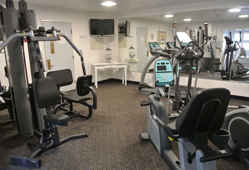 فندق Best Western Corvallis