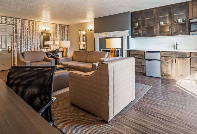 فندق Best Western Corvallis