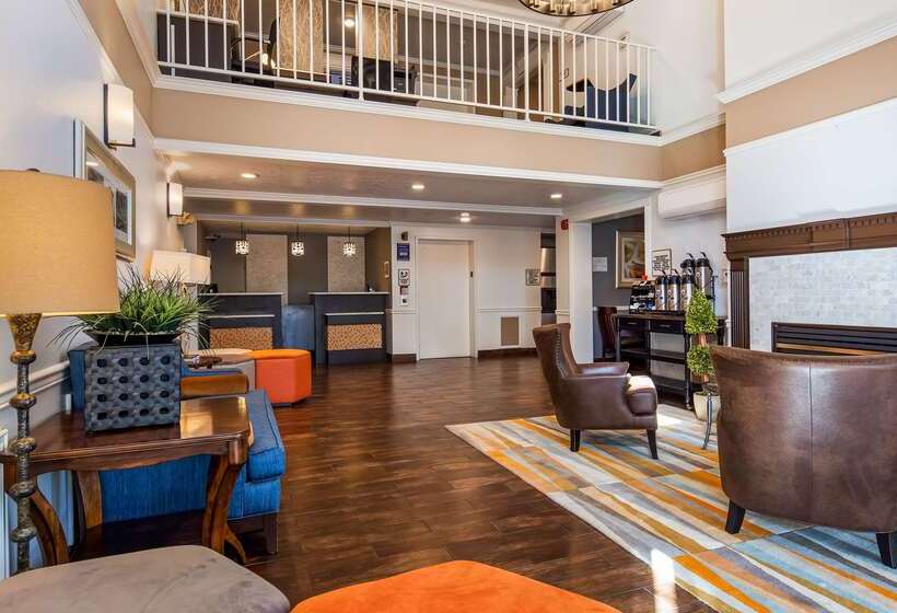 فندق Best Western Corvallis