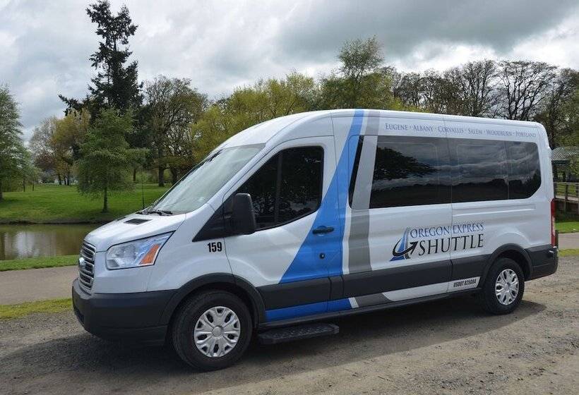 فندق Best Western Corvallis