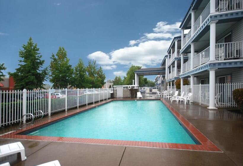 فندق Best Western Corvallis