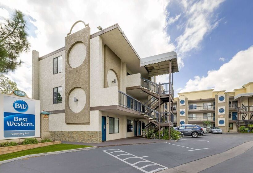 Best Western Courtesy Inn Hotel   Anaheim Resort At The Park