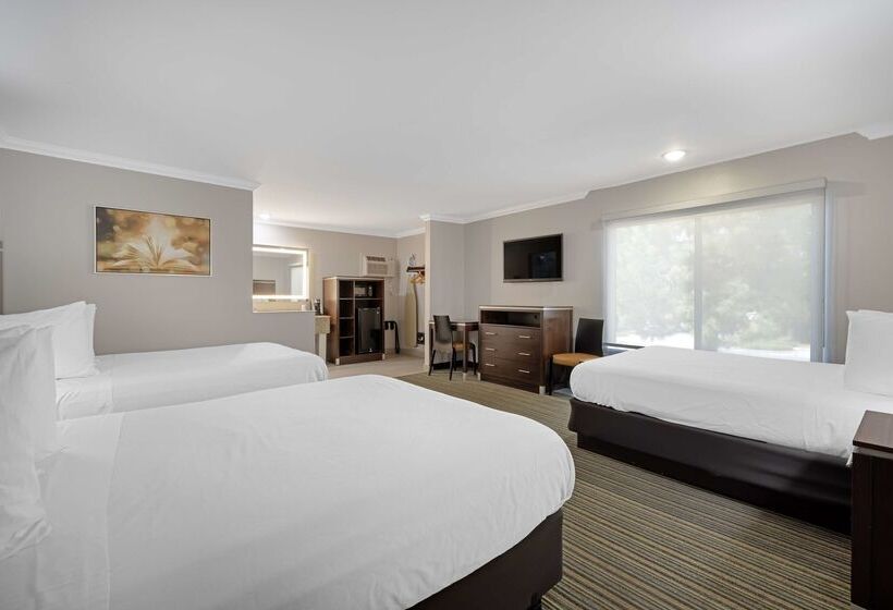 Best Western Courtesy Inn Hotel   Anaheim Resort At The Park