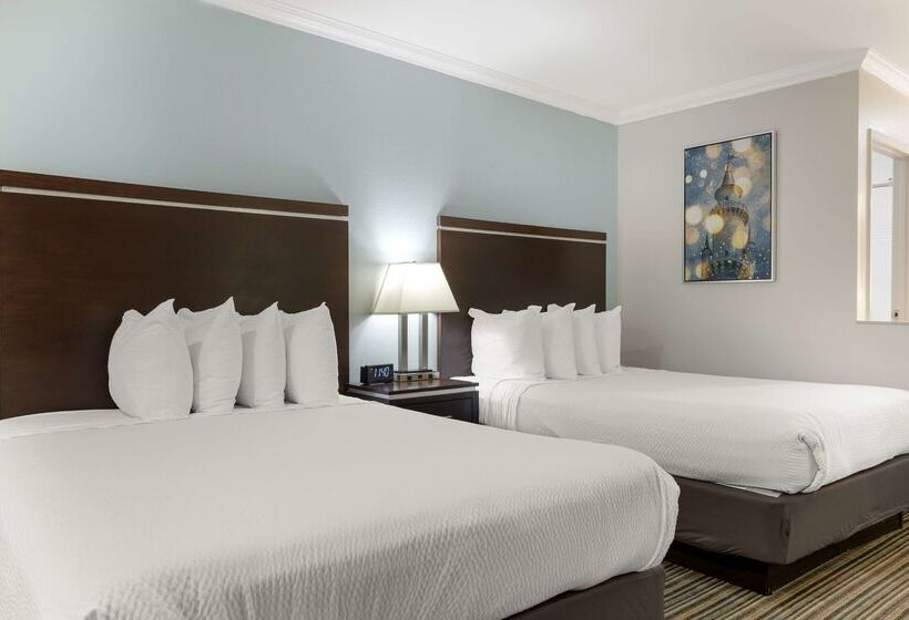 Best Western Courtesy Inn Hotel   Anaheim Resort At The Park