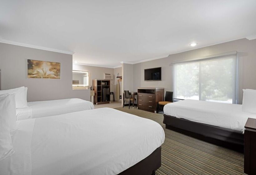 Best Western Courtesy Inn Hotel   Anaheim Resort At The Park