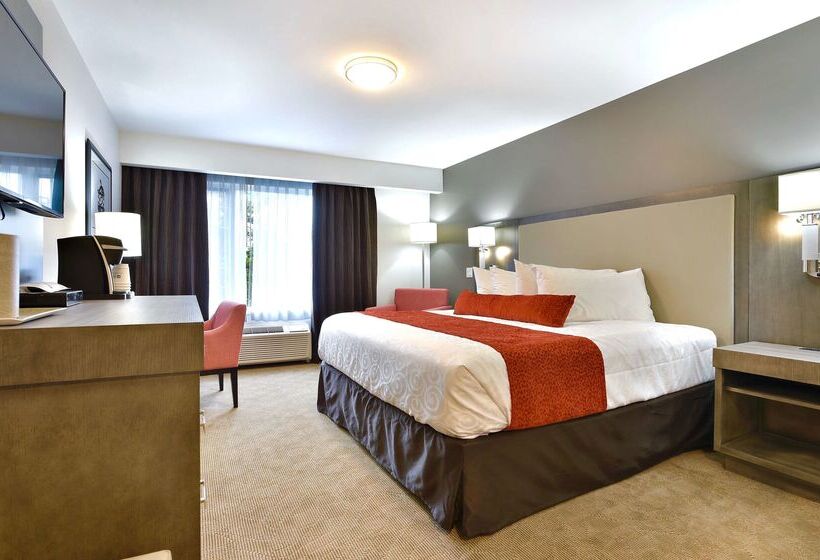 فندق Best Western Cowichan Valley Inn