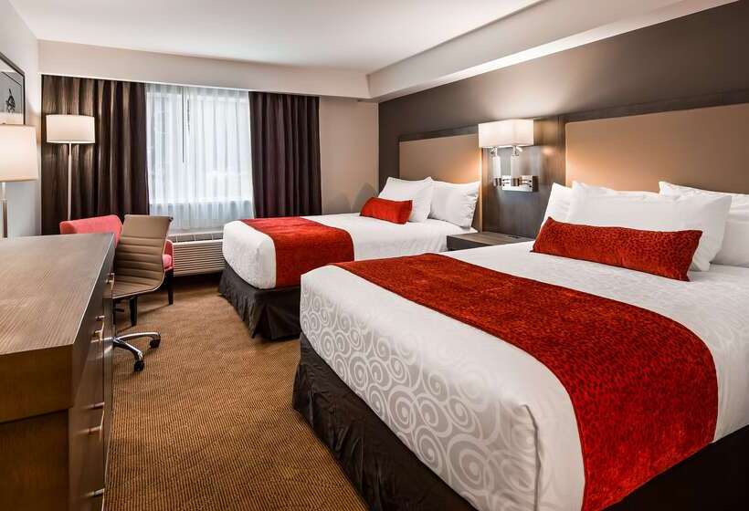 فندق Best Western Cowichan Valley Inn