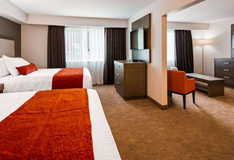 בית מלון כפרי Best Western Cowichan Valley Inn