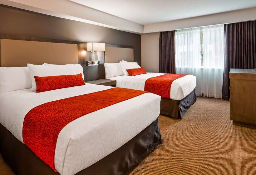 فندق Best Western Cowichan Valley Inn