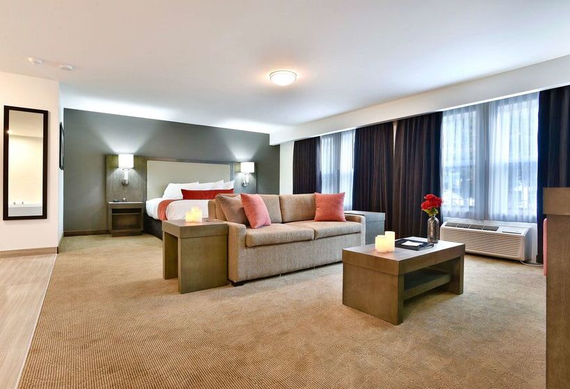 فندق Best Western Cowichan Valley Inn