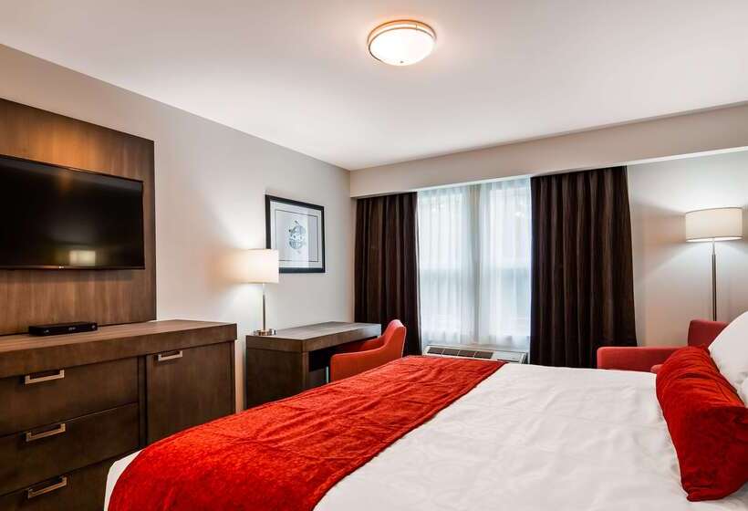 בית מלון כפרי Best Western Cowichan Valley Inn