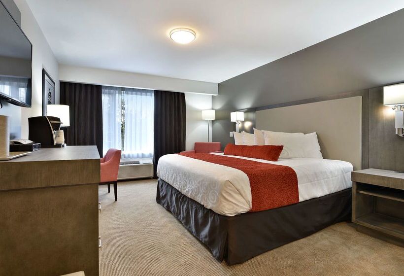 בית מלון כפרי Best Western Cowichan Valley Inn