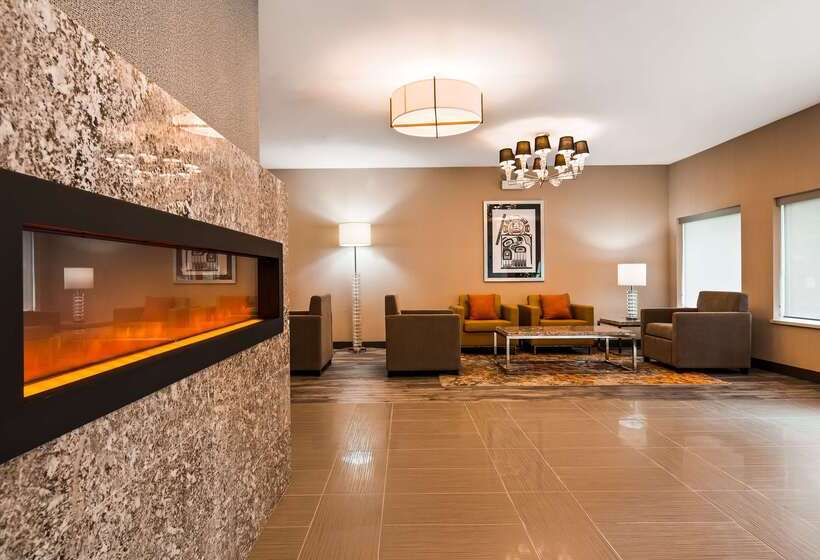 فندق Best Western Cowichan Valley Inn