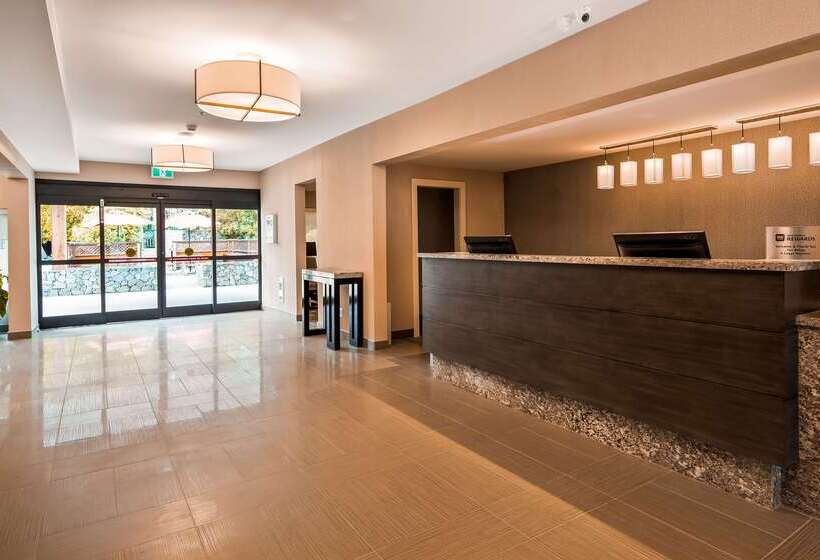 فندق Best Western Cowichan Valley Inn