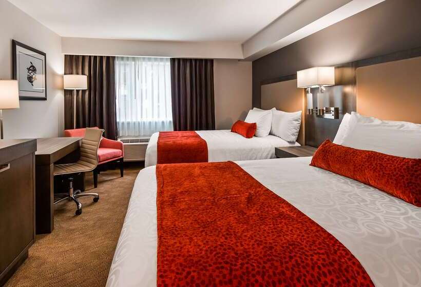 فندق Best Western Cowichan Valley Inn