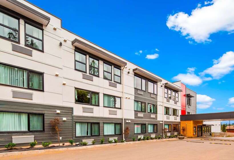 בית מלון כפרי Best Western Cowichan Valley Inn