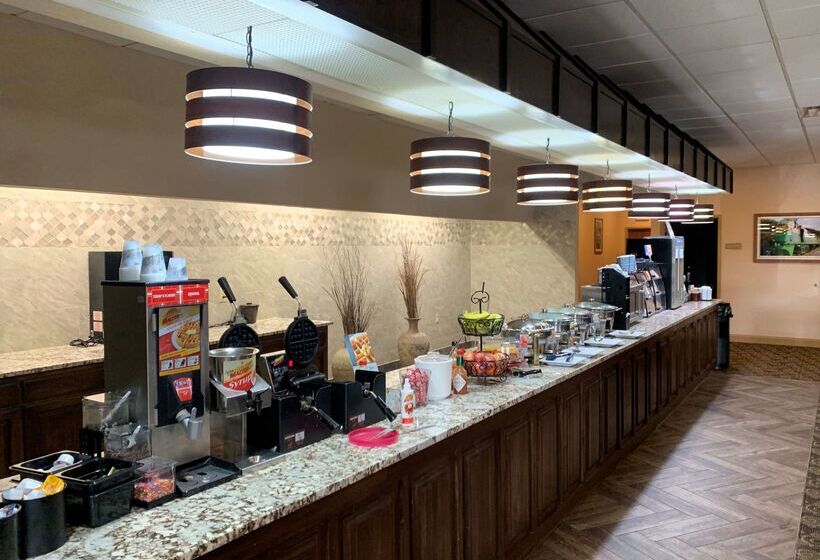 בית מלון כפרי Best Western Crossroads Of The Bluffs