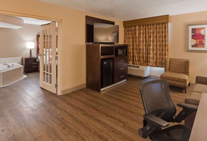 בית מלון כפרי Best Western Crossroads Of The Bluffs