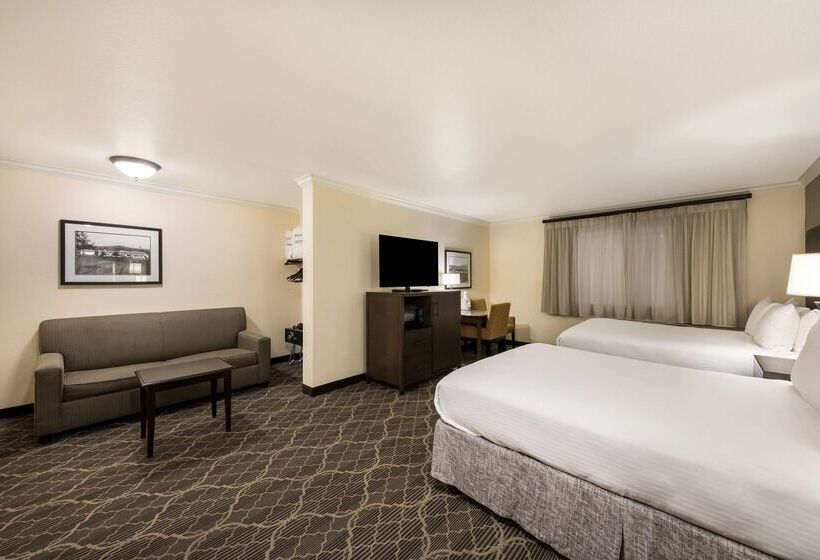 호텔 Best Western Danville Sycamore Inn