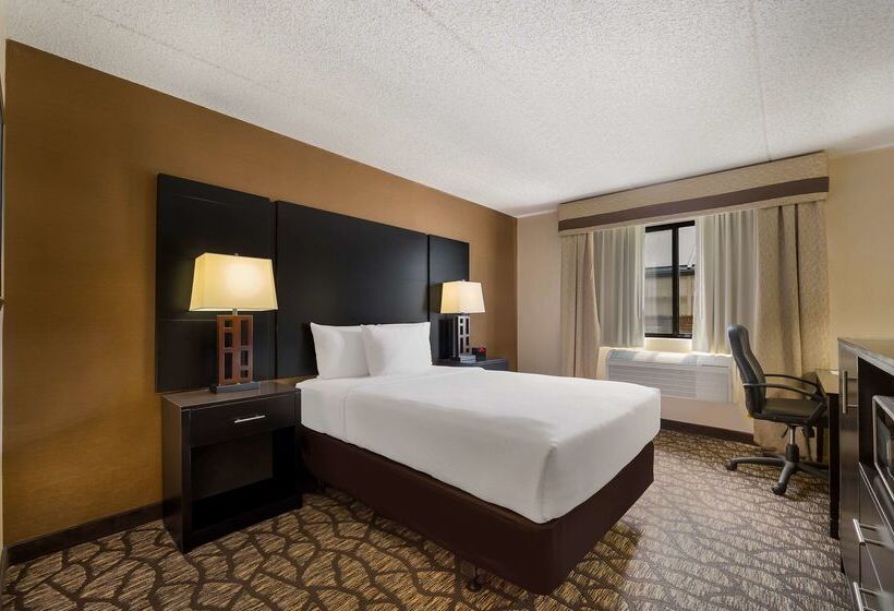 호텔 Best Western Detroit Livonia