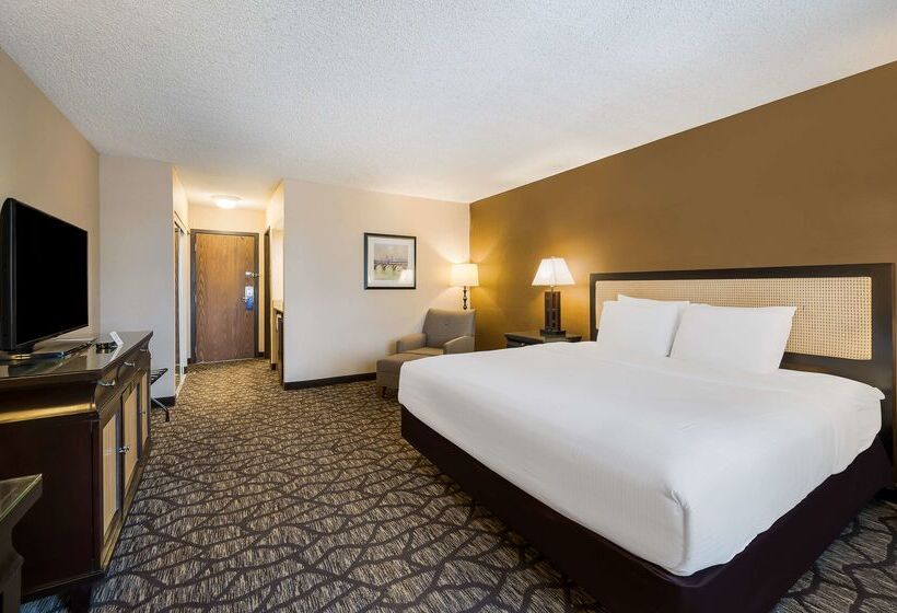 호텔 Best Western Detroit Livonia
