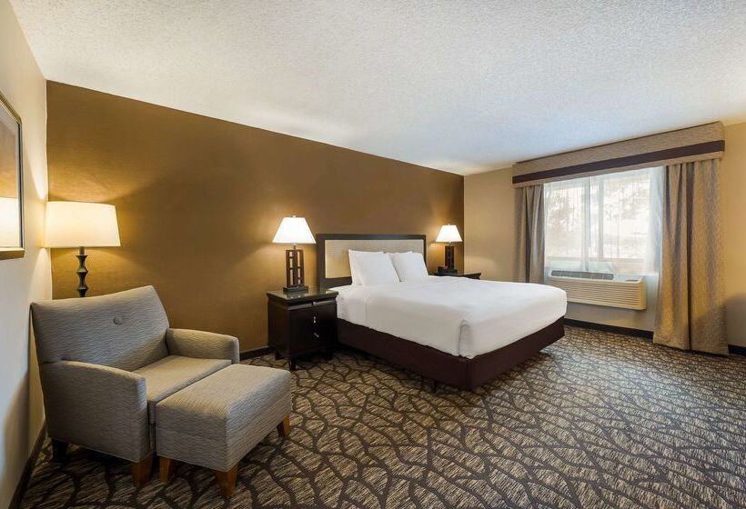 호텔 Best Western Detroit Livonia