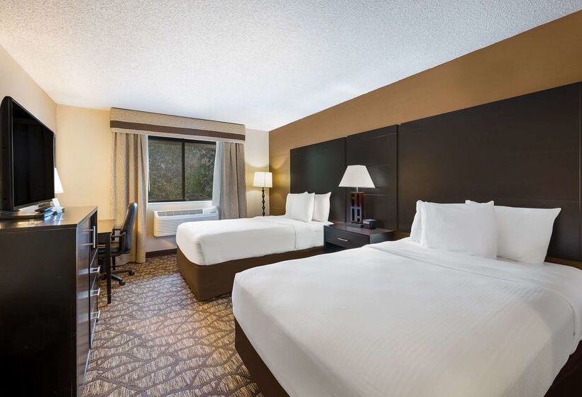 호텔 Best Western Detroit Livonia