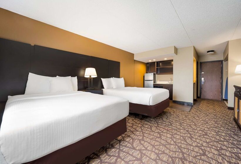 호텔 Best Western Detroit Livonia